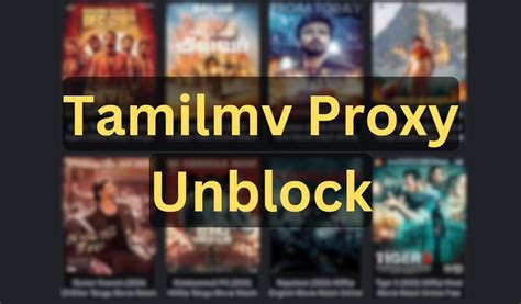 1tamilmv.cafe|TamilMV Proxy List: Updated Regularly for Uninterrupted Streaming